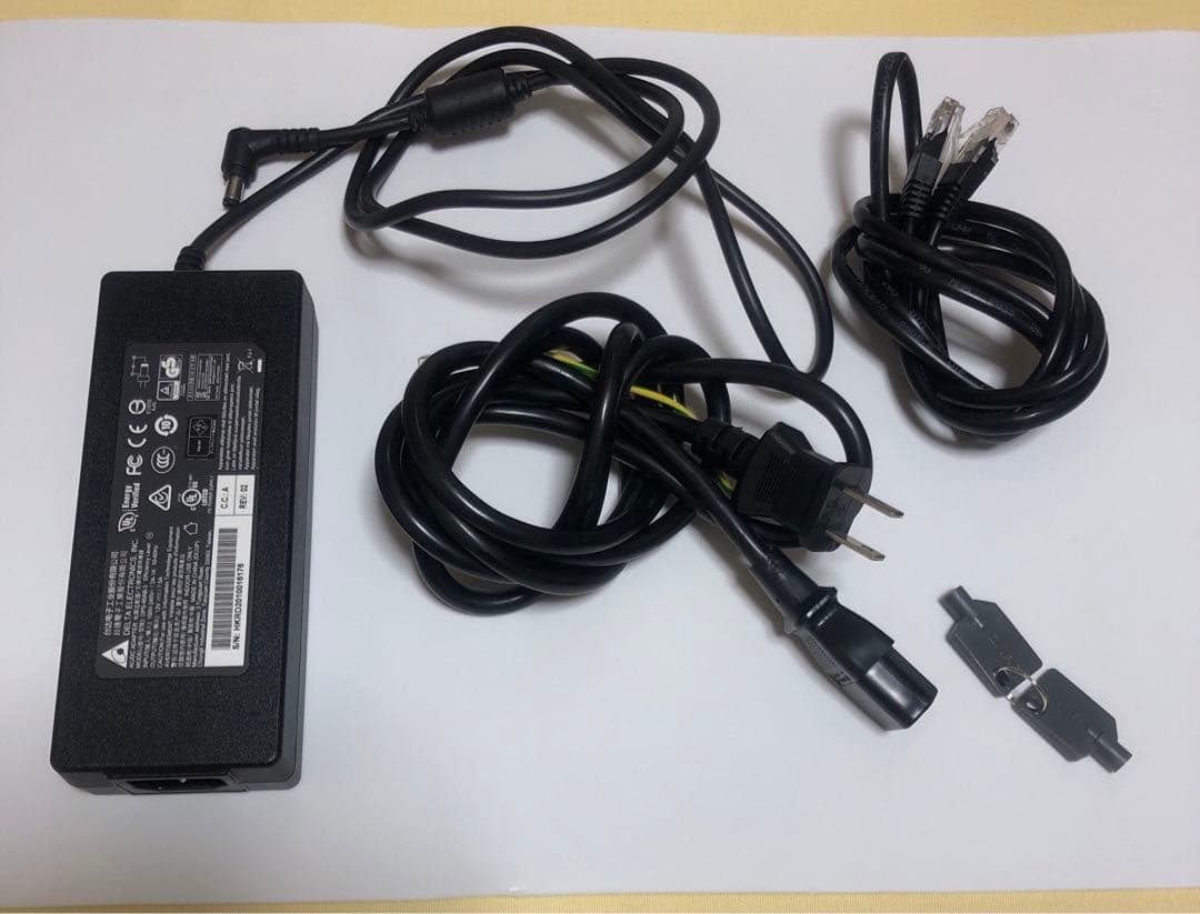 QNAP NAS　TS-433　Western Digital 4TB HDD