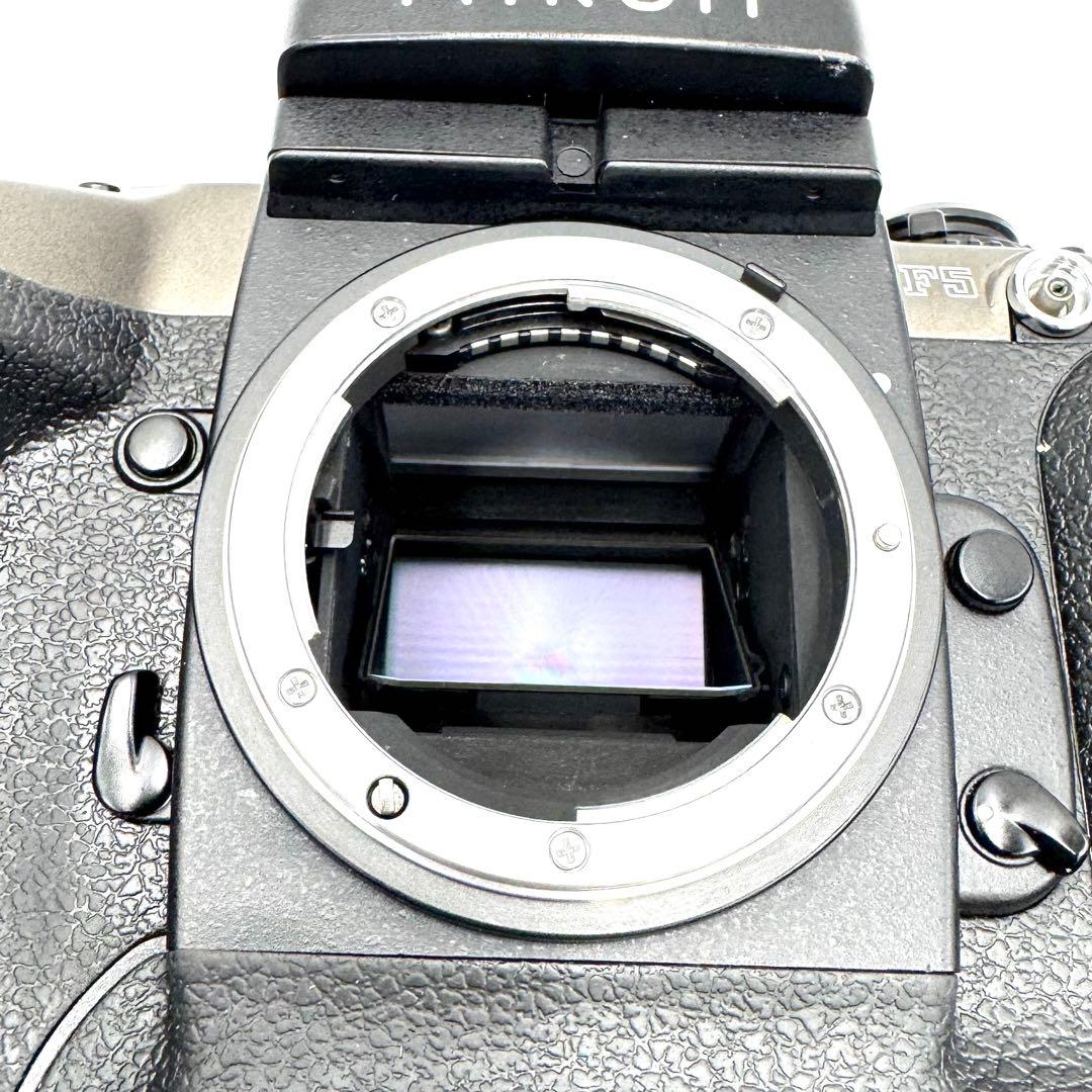❁動作良好❁ニコン Nikon F5 50TH Anniversary ボディ