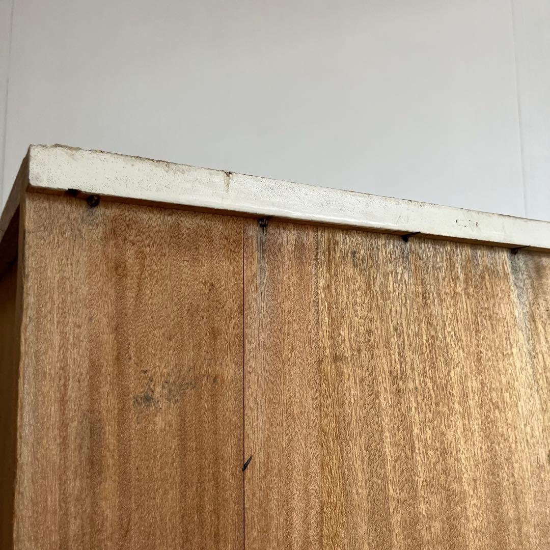 2個セット 木製 スタッキング ボックス 棚 z764