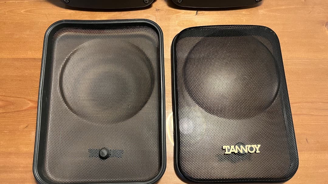TANNOY CPA-5 美品