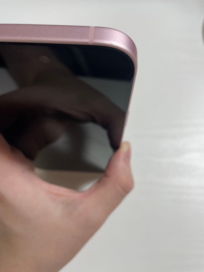 【うい】iPhone15 plus