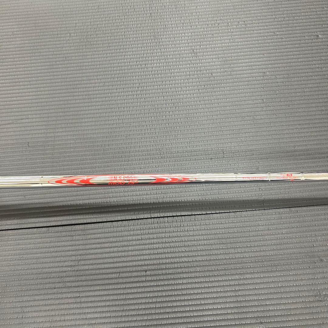 mizuno pro 243 GW モーダス130R modus