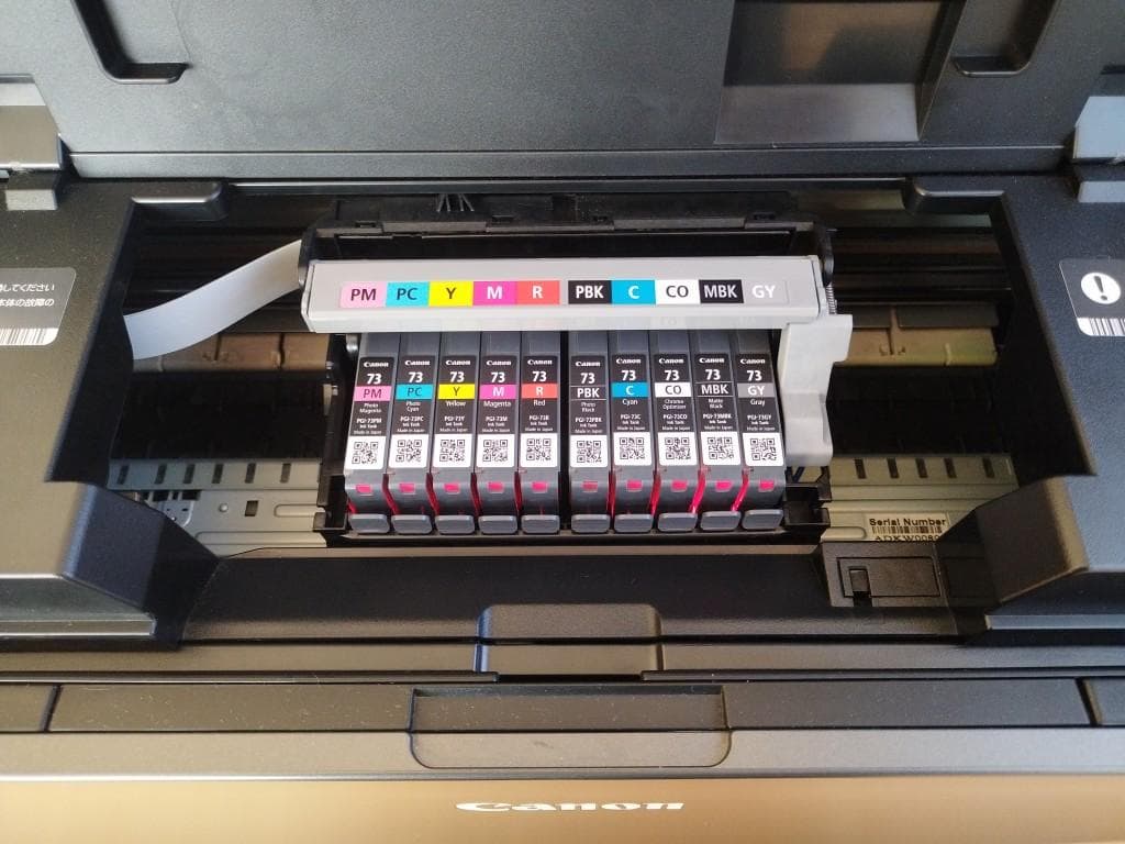 Canon PRO-10　インクジェットプリンター　キャノン　A3ノビ 10色