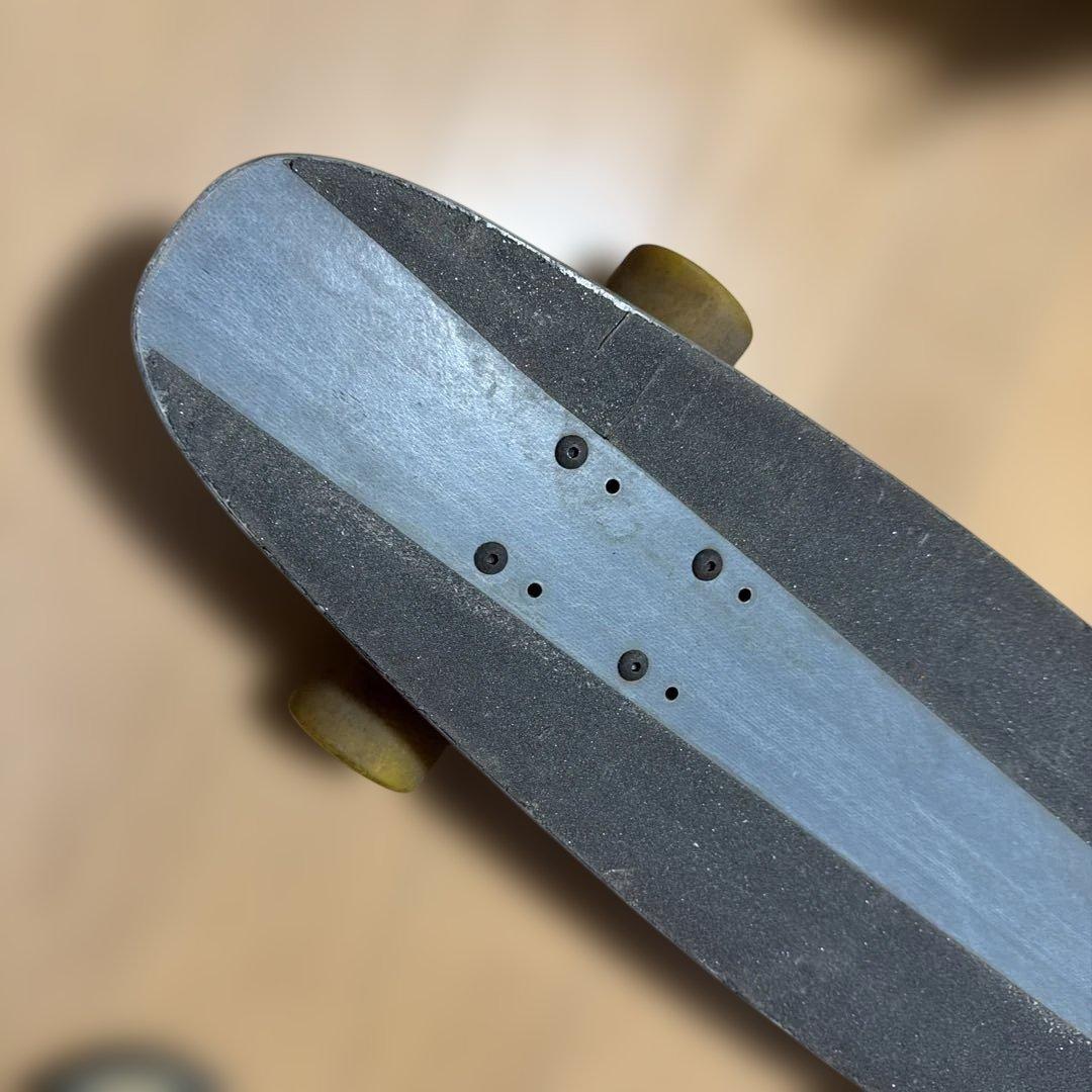 374◆flexdex　ロングボード（デッキ長：約103cm、幅約22cm）