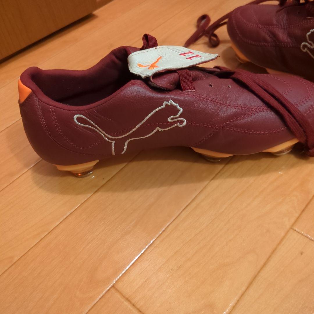 や*だ様 プーマ スパイクシューズ