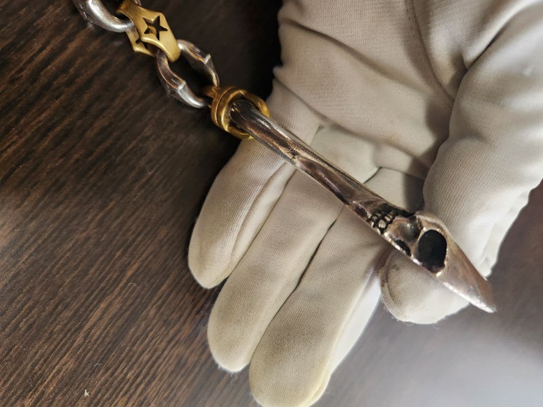 超希少 MAGICAL DESIGN ルードギャラリーキーフック