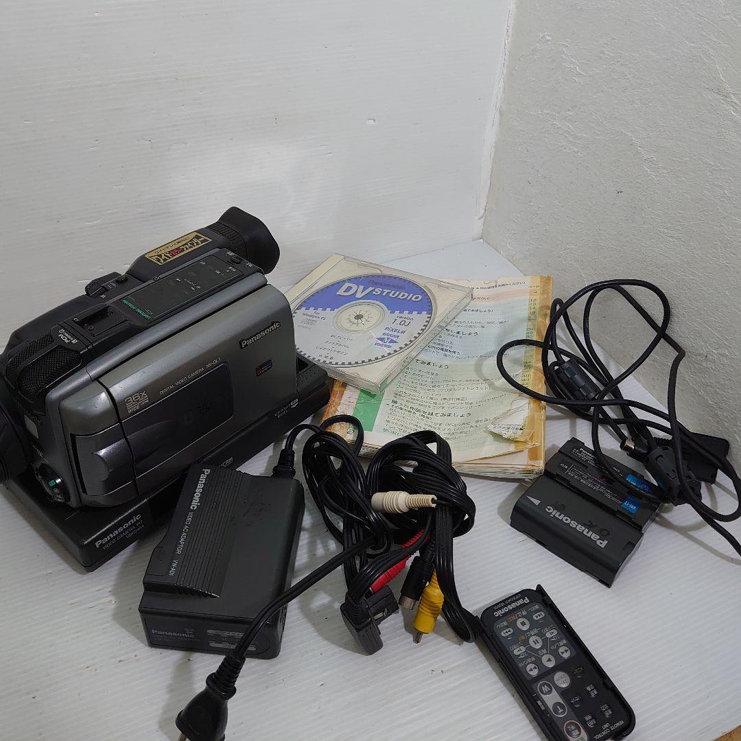 動作ok　Panasonic　DIGICAM NV-DL1