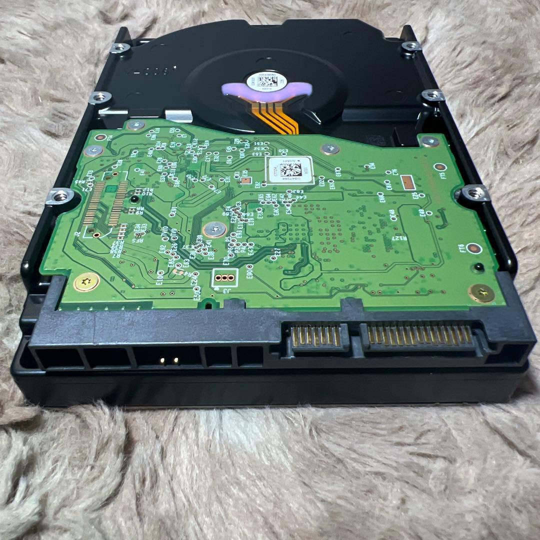 ジャンク品 Western Digital 8TB WD80EAAZ