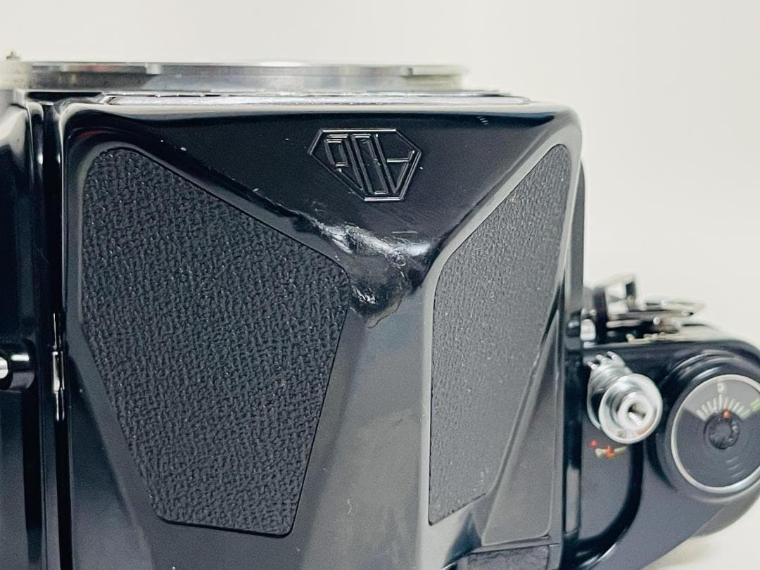 【良品】PENTAX ペンタックス 6×7 アイレベル ボディ 中判カメラ