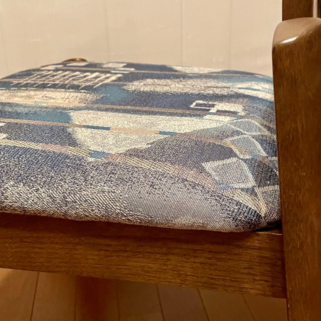 【karimoku】食堂椅子CT6255TP(2001年生産)No.2