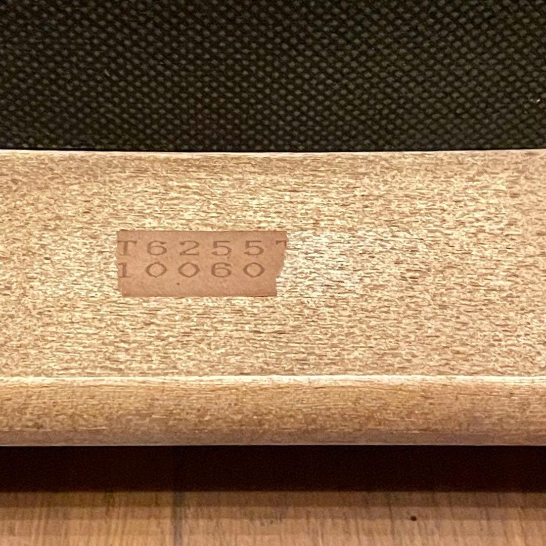 【karimoku】食堂椅子CT6255TP(2001年生産)No.2