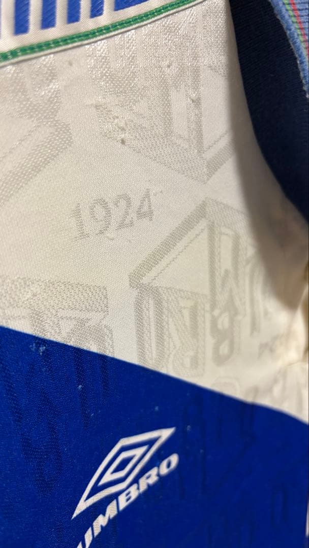UMBRO サッカーシャツ Lサイズ ベレス