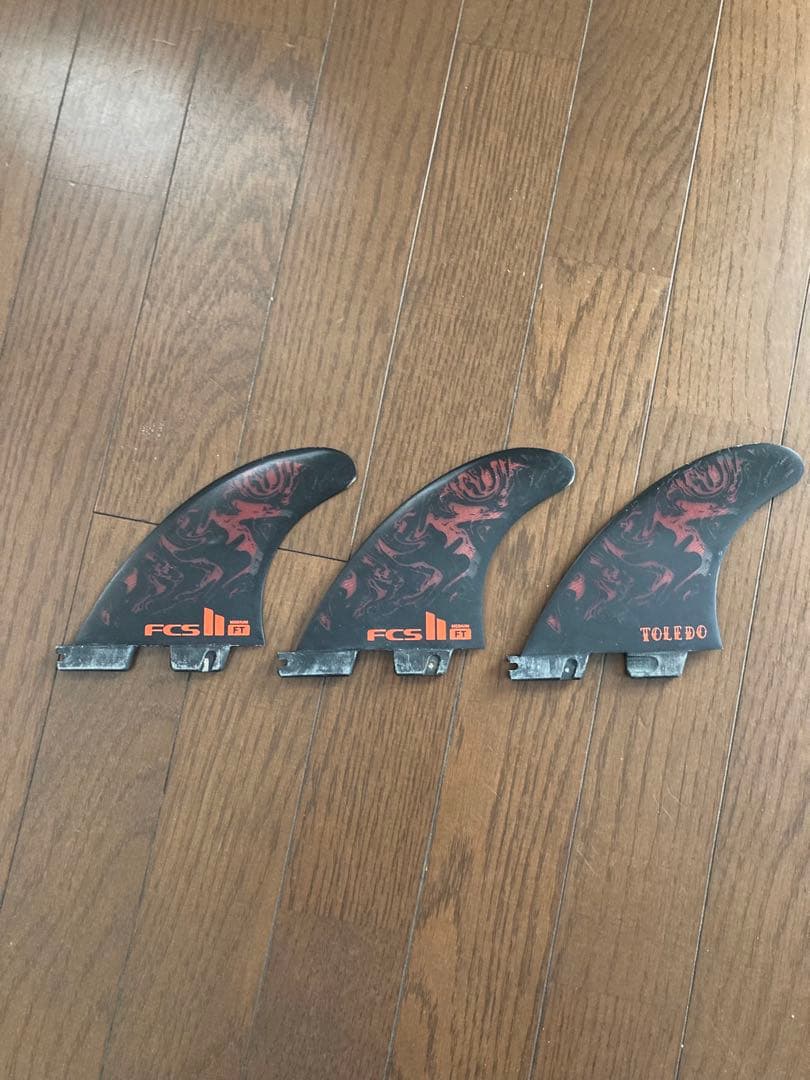 FCS2 フィリペトレド　フィン　Mサイズ　エアコア　中古