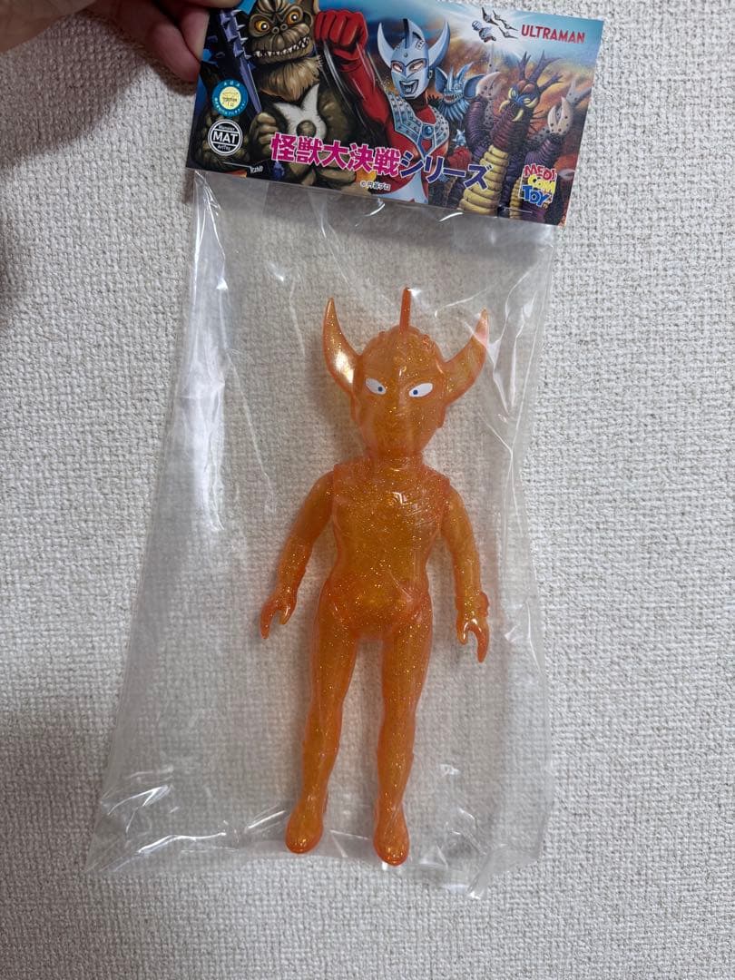MEDICOM TOY ウルトラマンタロウ (ウルトラダイナマイトVer.)