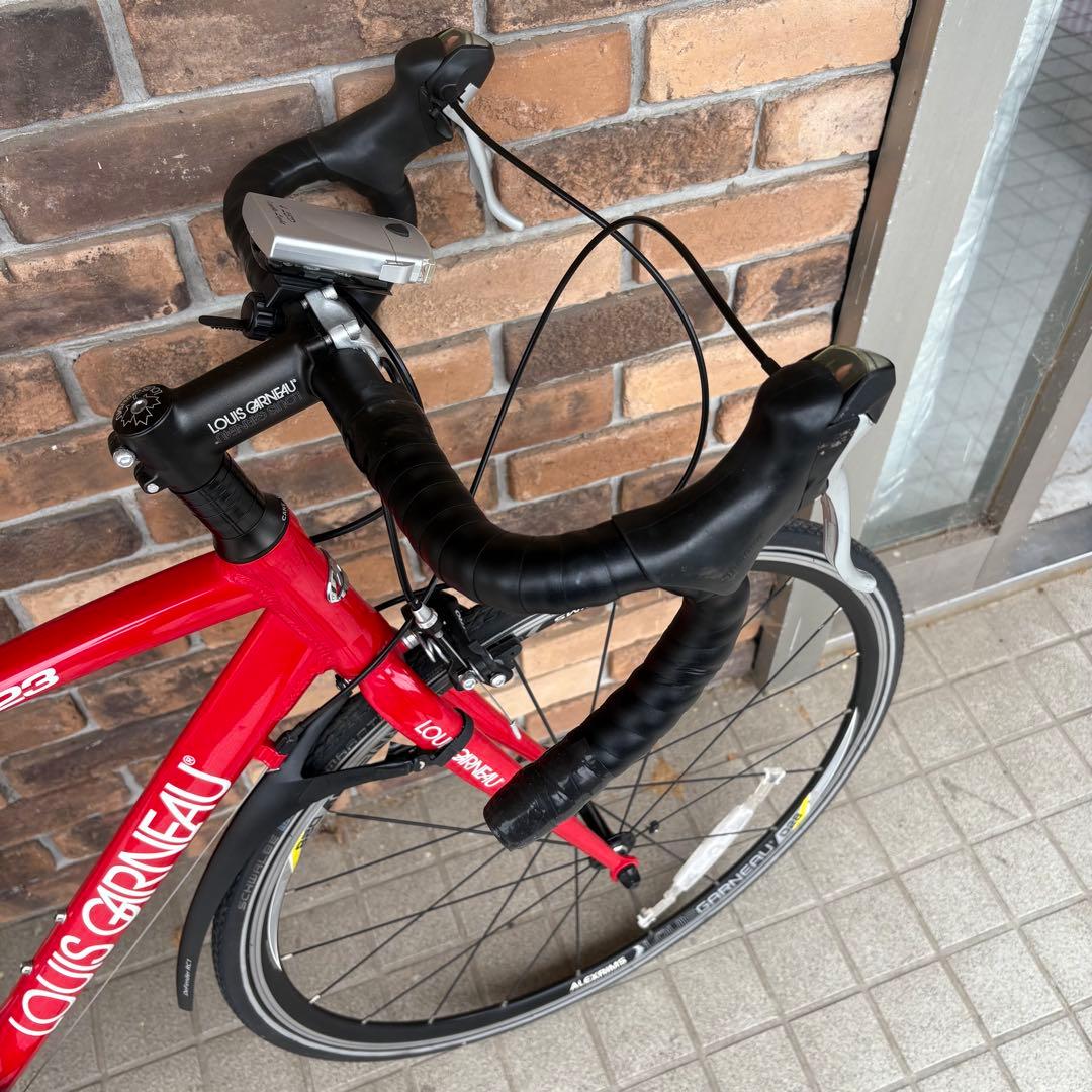 直接引取限定　LOUIS GARNEAU ルイガノ　CR23 ★おまけ付き★