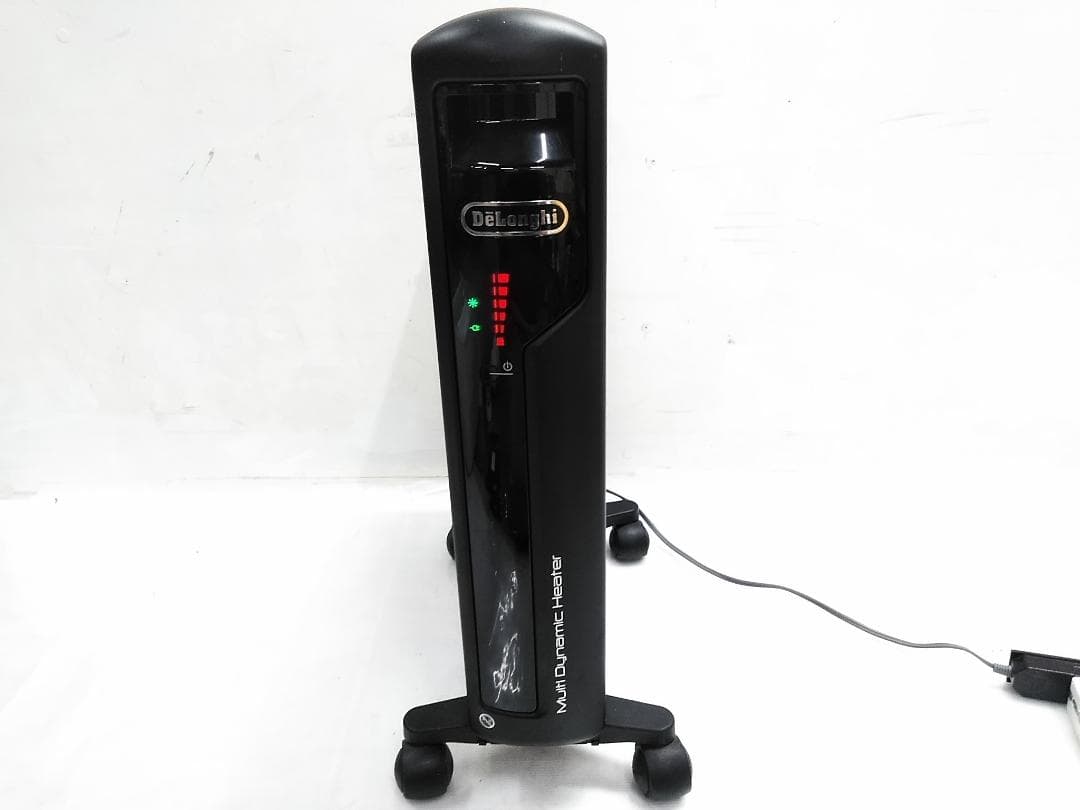 デロンギ MDH15-BK マルチダイナミックオイルヒーター 10-13畳★