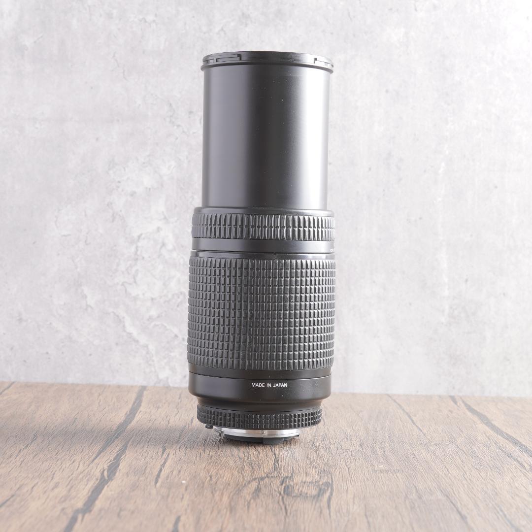 ✨スポーツに✨AF Zoom-Nikkor ED 70-300mm　680-3