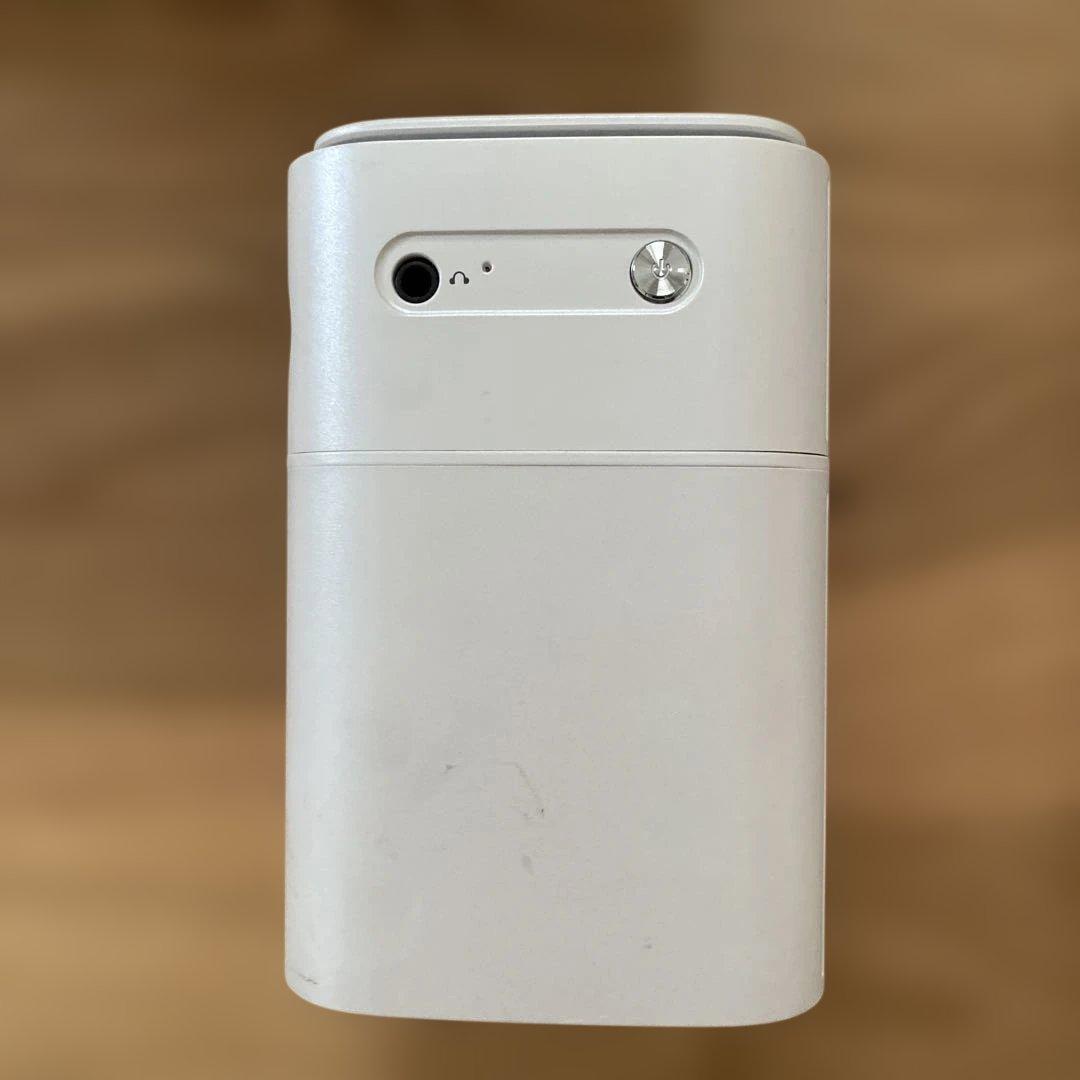 CINEMAGE mini プロジェクター　ホワイト