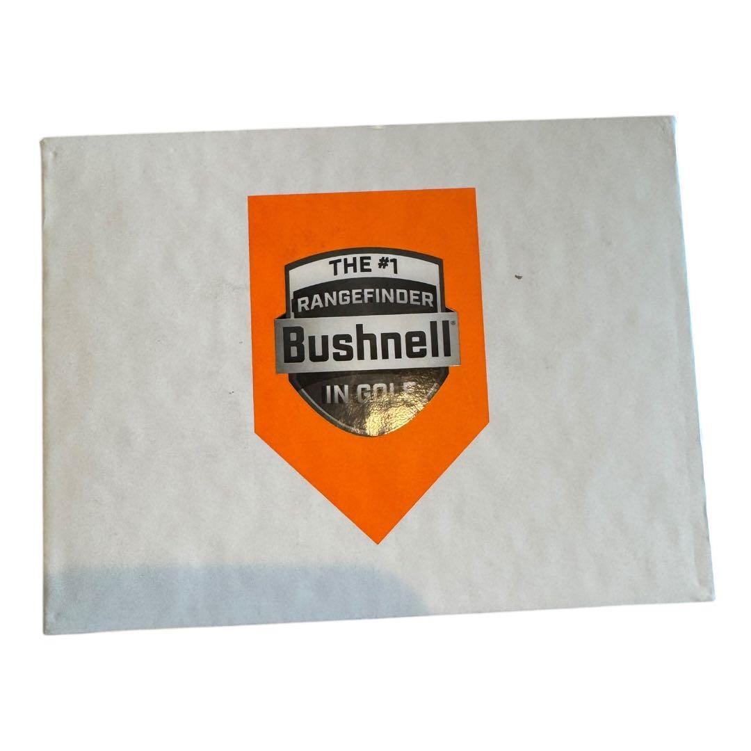 【美品・数量限定】Bushnell ピンシーカー A1 スロープジョルト 距離計
