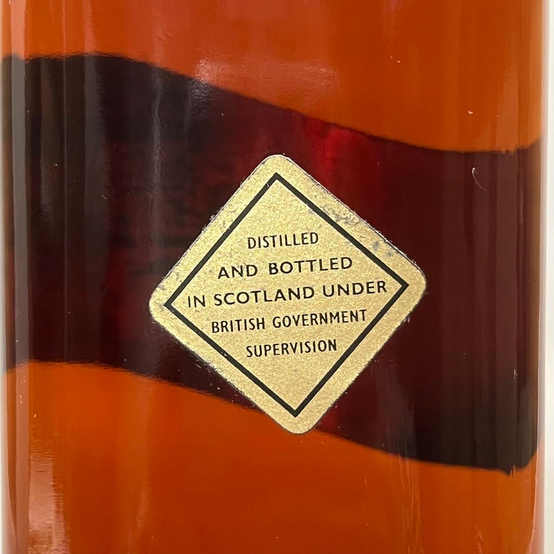 R*i様 未開栓 古酒 ジョニーウォーカー 黒ラベル キングサイズ ジョニ黒 箱