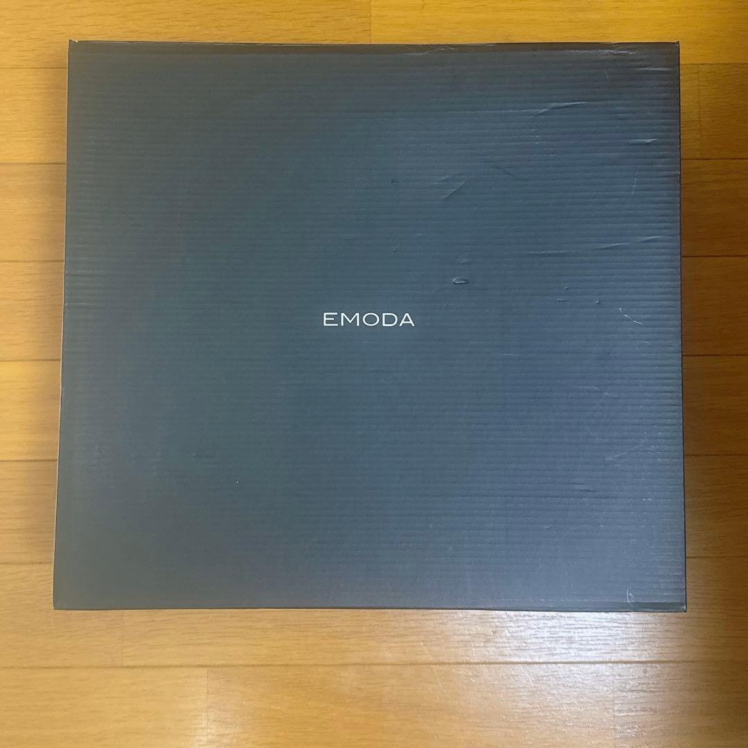 yyyuuuko EMODA ルーズフレアカバーフィットブーツ M