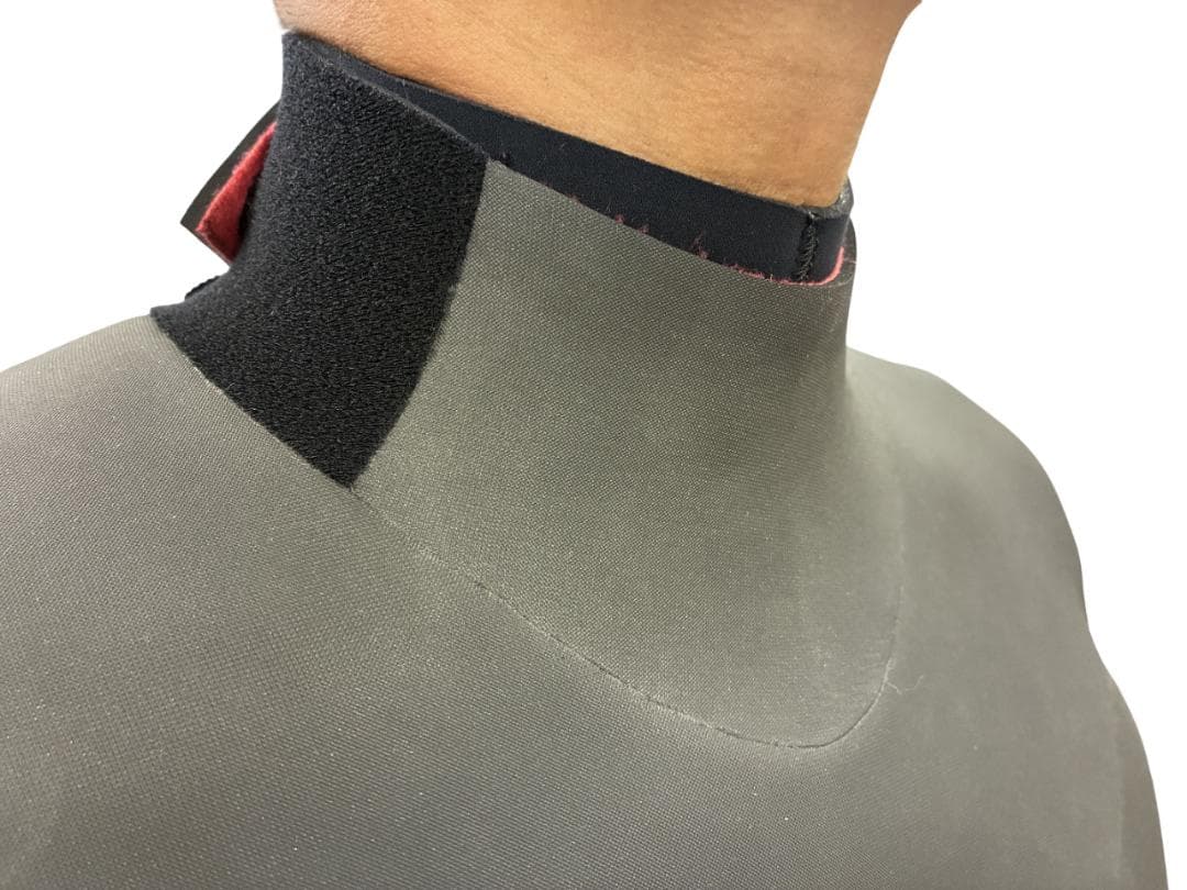 ダンディ早割り価格 限定 RED起毛 3ｘ3ｍｍBZセミドライ XLサイズ