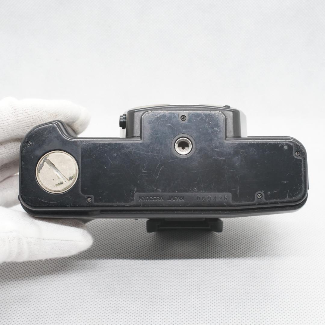 [良品/元箱] Contax Aria コンタックス アリア 一眼レフ