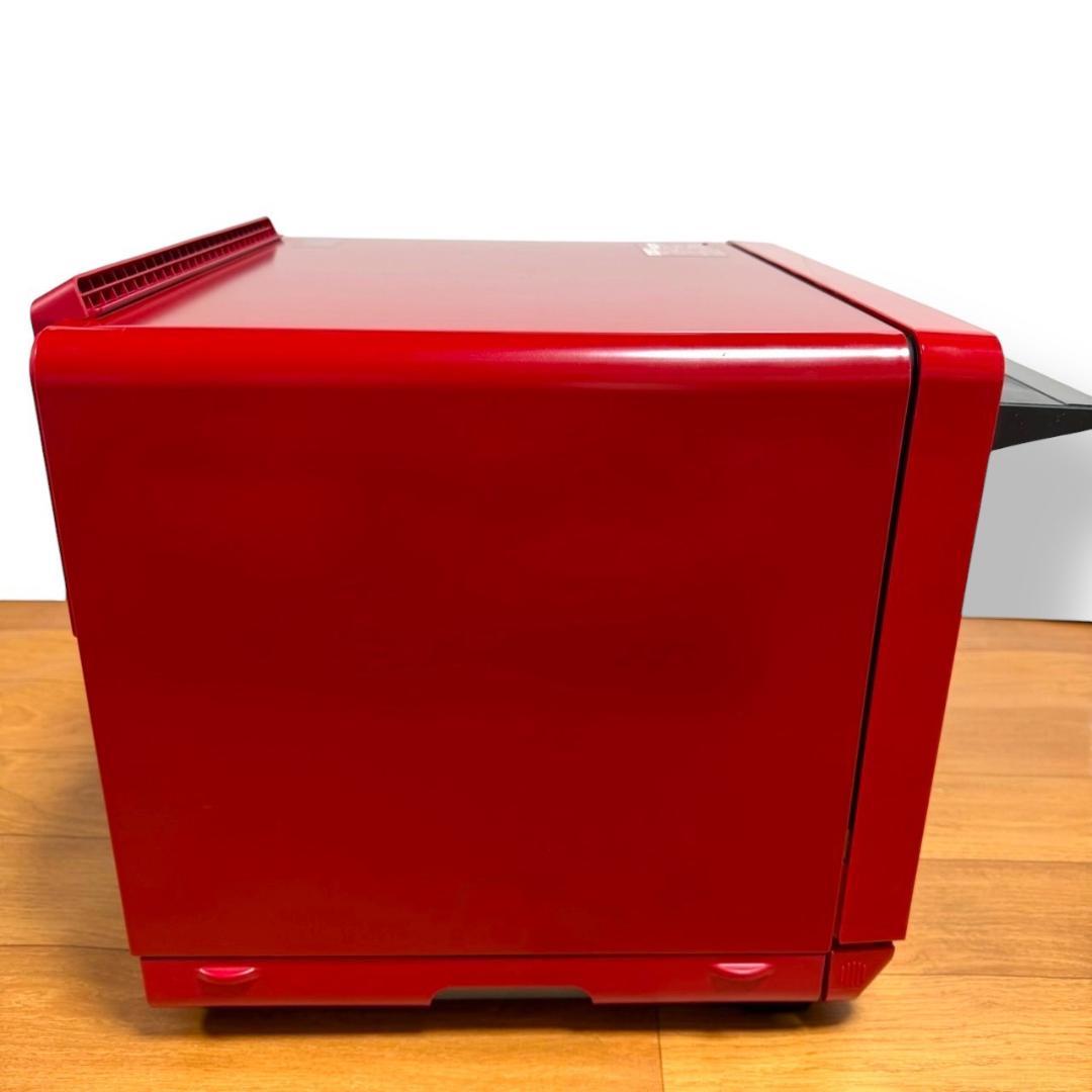 ☆良品 シャープ AX-XW500 R ウォーター スチーム オーブンレンジ