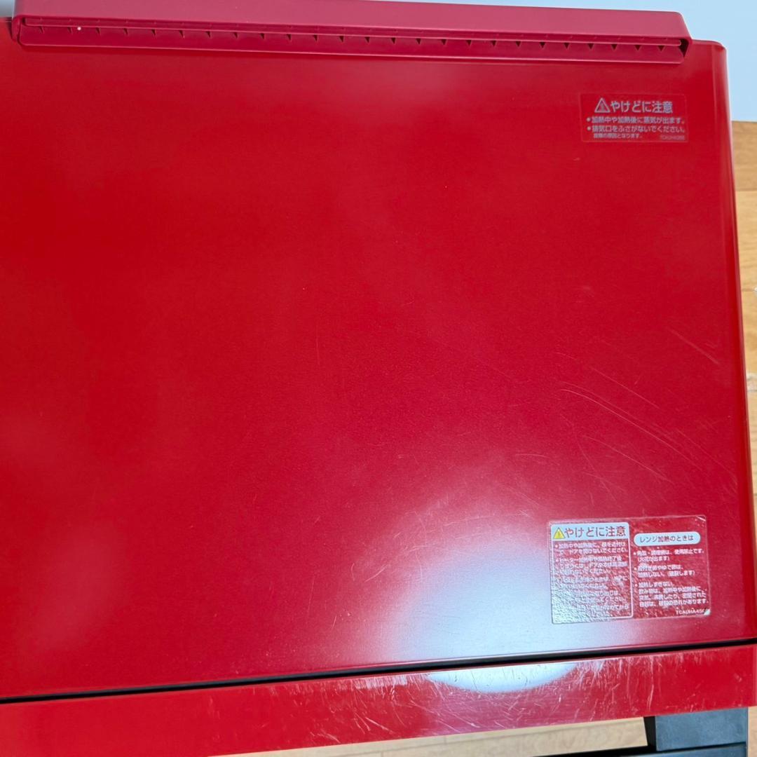 ☆良品 シャープ AX-XW500 R ウォーター スチーム オーブンレンジ