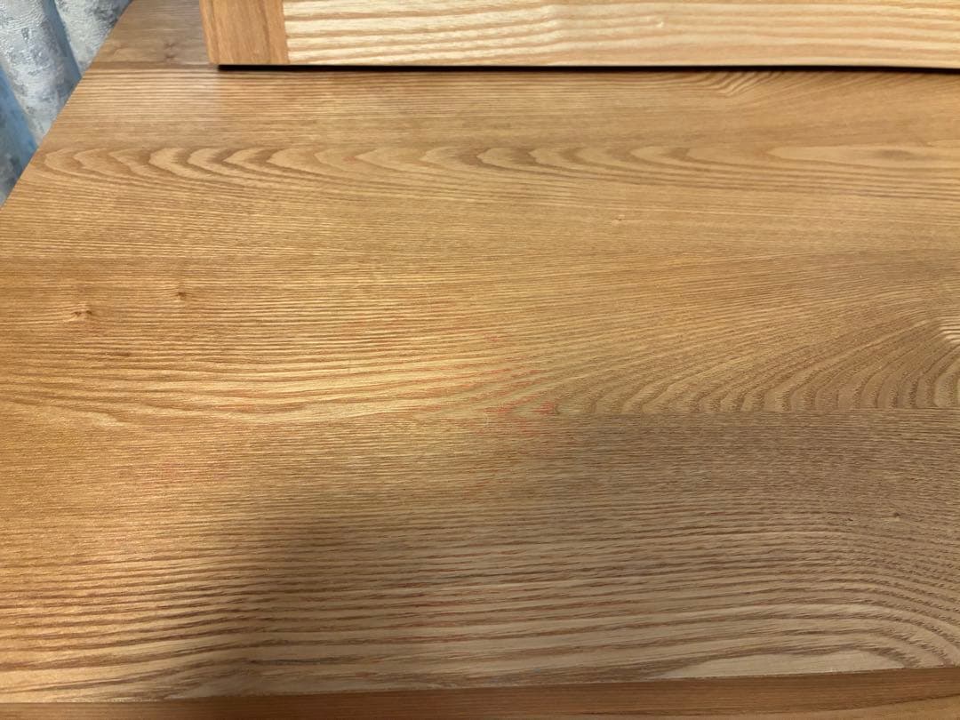 ウニコ（unico）ドレッサー スツール付　クラルスミニ