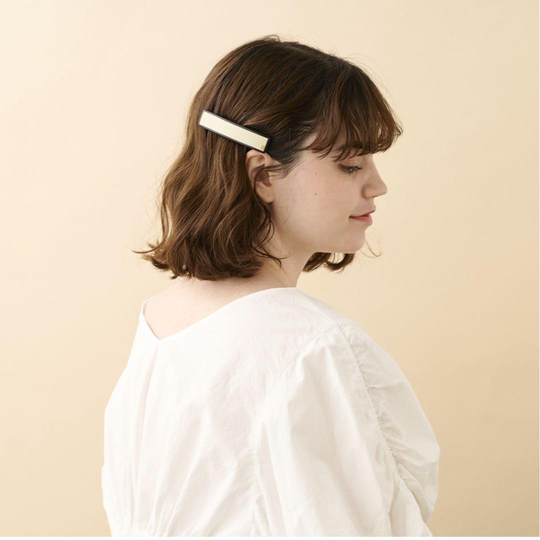 miyuさま専用アレクサンドルドゥパリ リズレLISERAI バレッタ8センチ