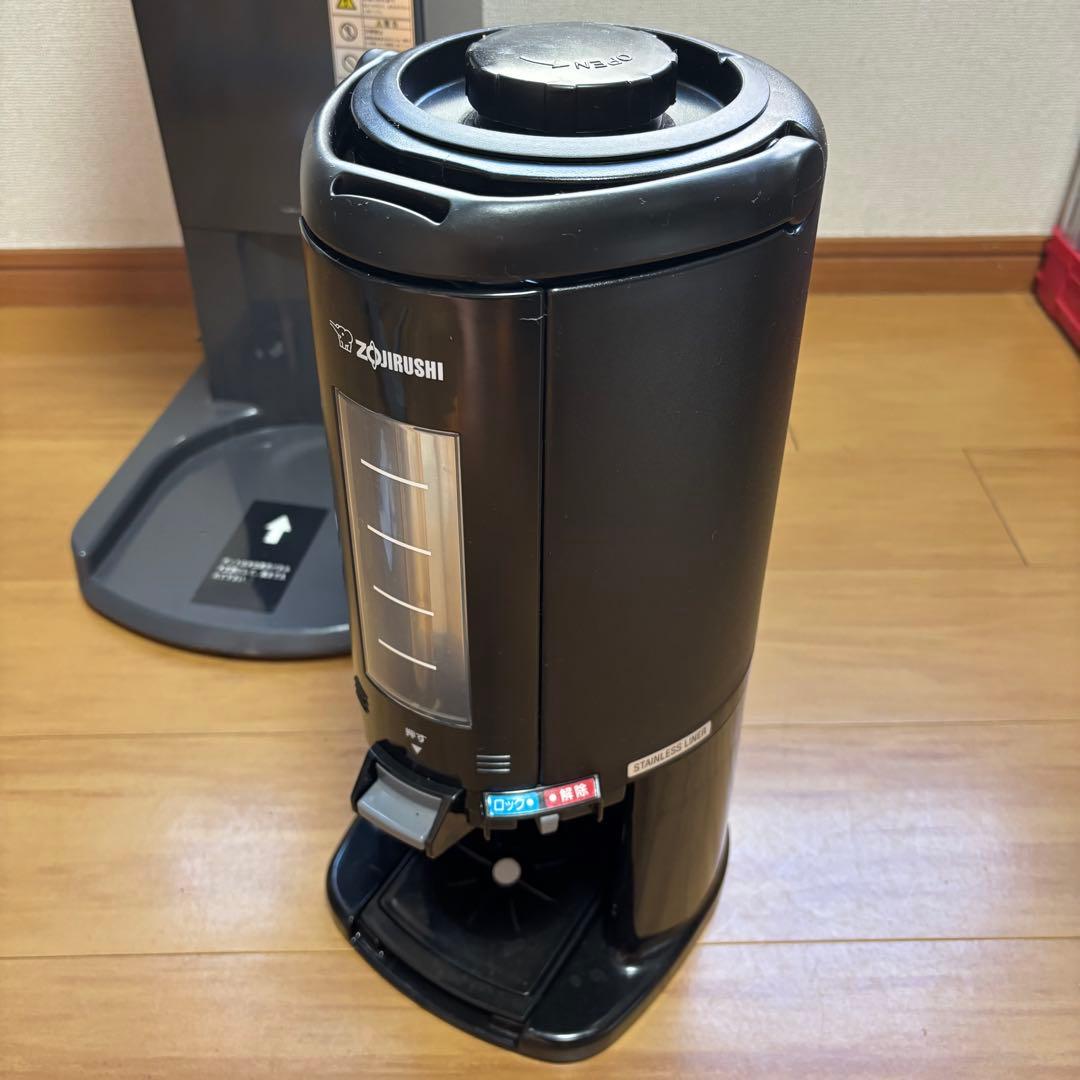 コーヒーマシンセット