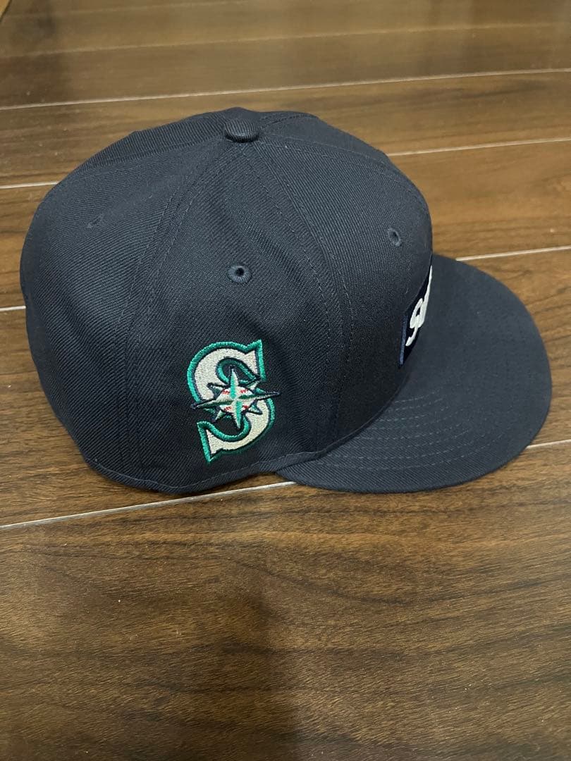 帽子 Supreme MLB Teams Box Logo New Era