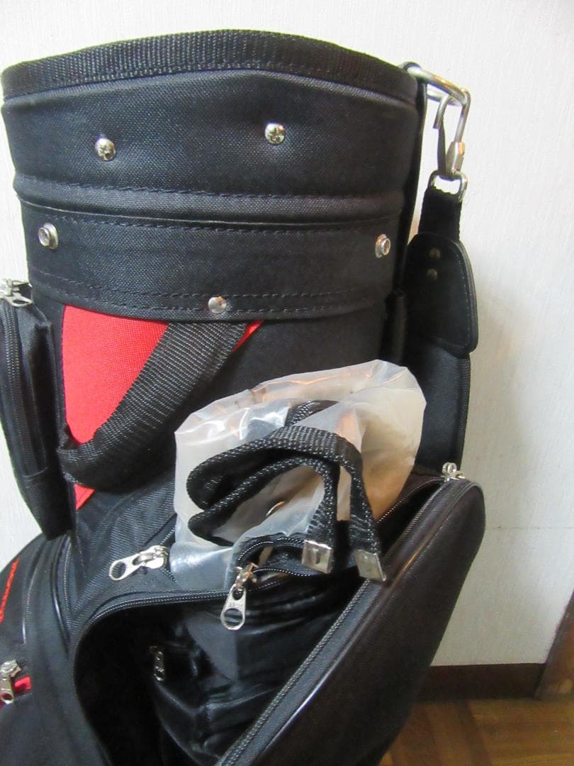 ★☆★希少★ホンダ★HONDA★ゴルフ.バック★黒★☆★