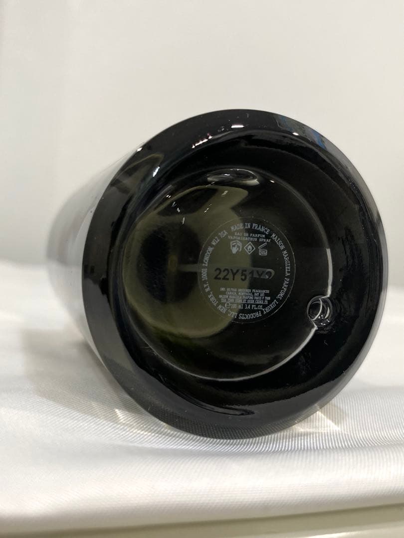 ［未使用］メゾンマルジェラ　ソウルオブザフォレスト　オードパルファン　100ml