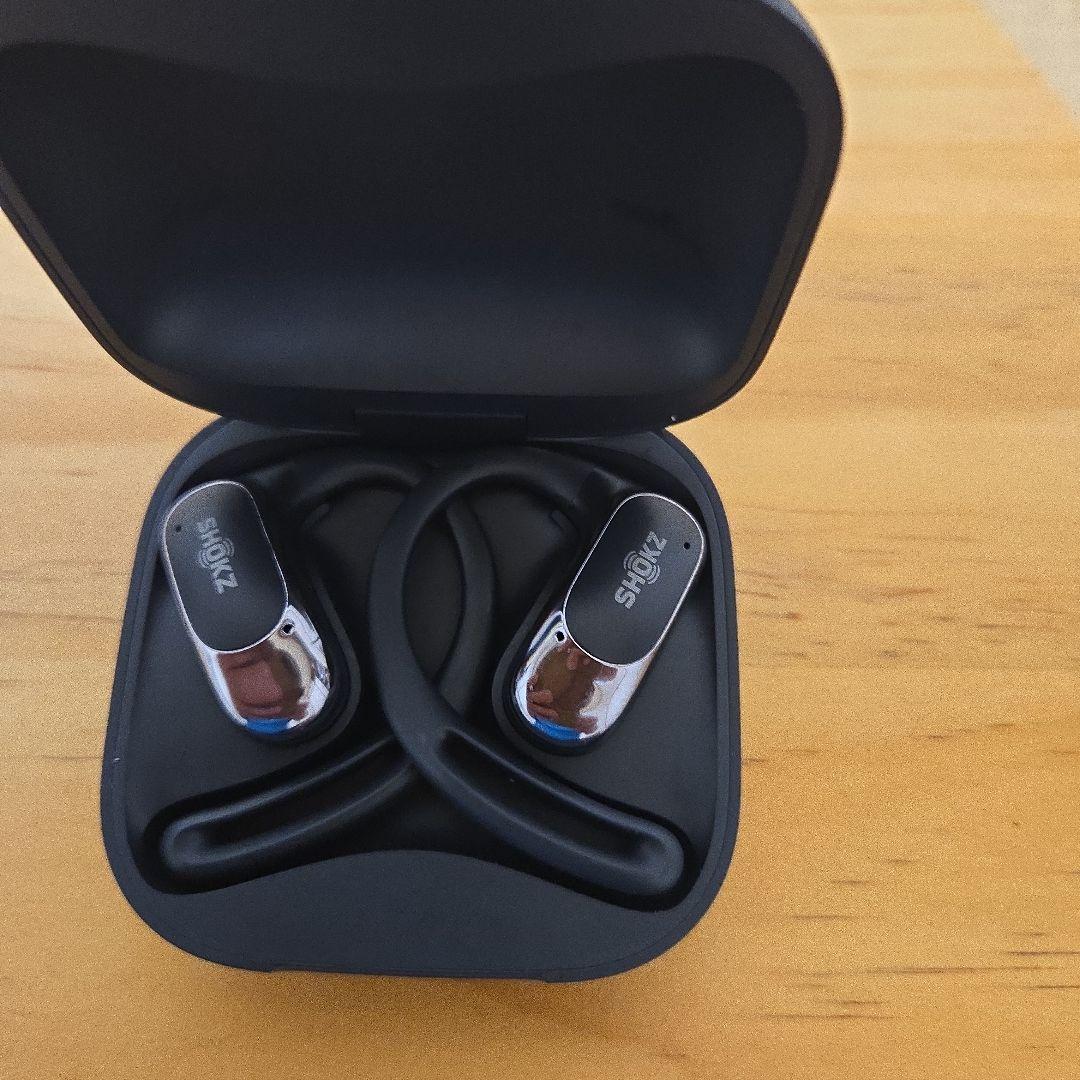 SHOKZ OPENFIT AIR ブラック T511