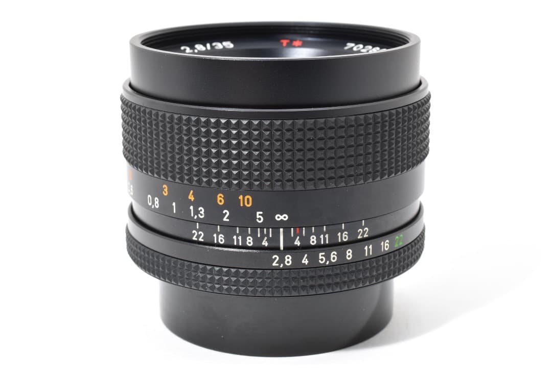 コンタックス Contax Distagon 35mm 2.8 MMJ 3282