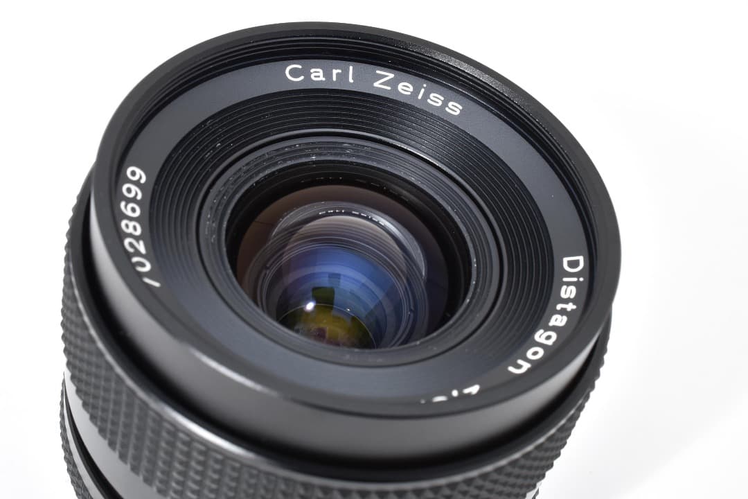 コンタックス Contax Distagon 35mm 2.8 MMJ 3282