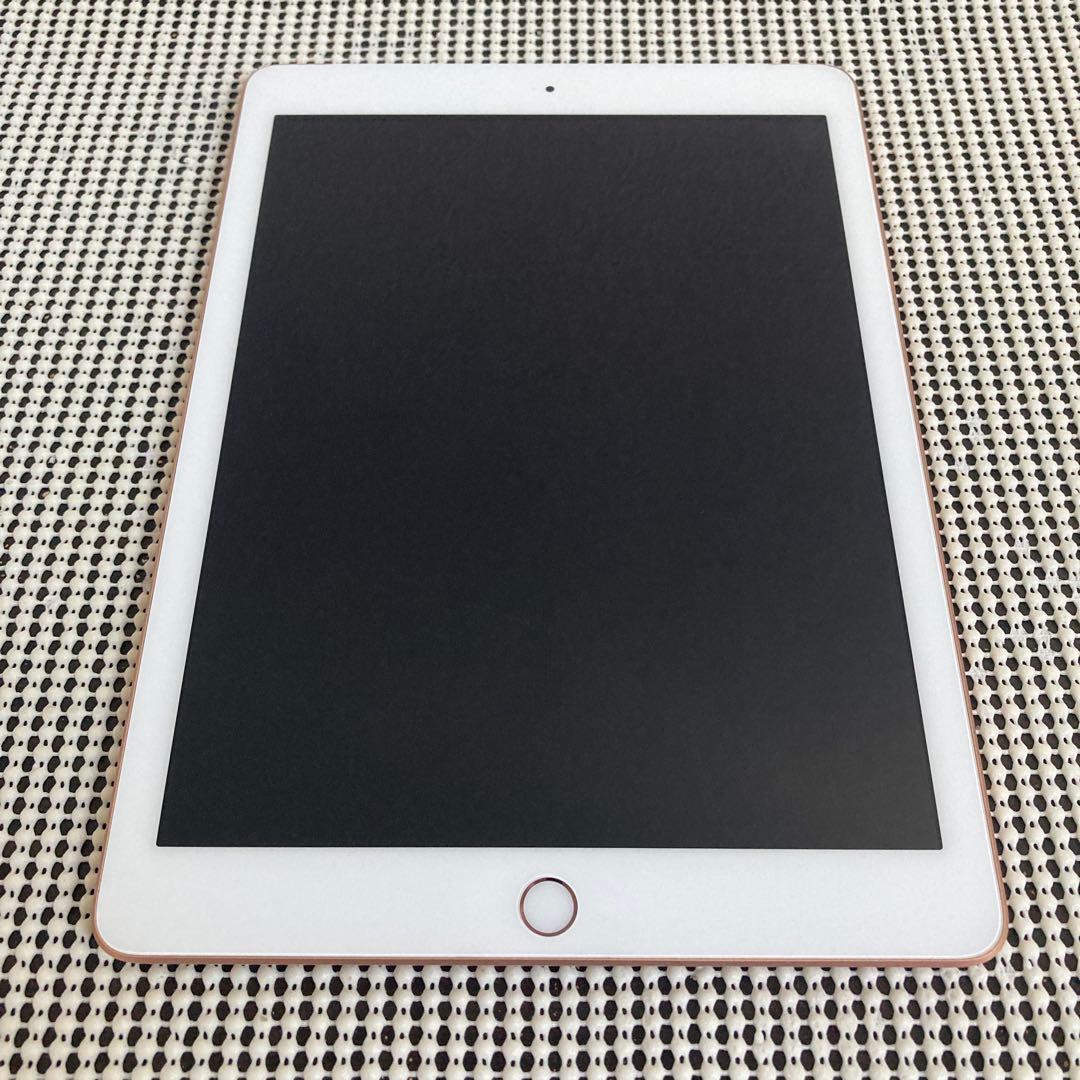 2373【早い者勝ち】電池最良好☆iPad6第6世代 128GB SIMフリー☆