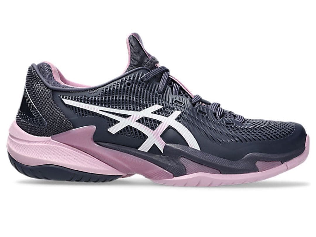 新品Asics COURT FF 3 W(オールコート)レディーステニスシューズ