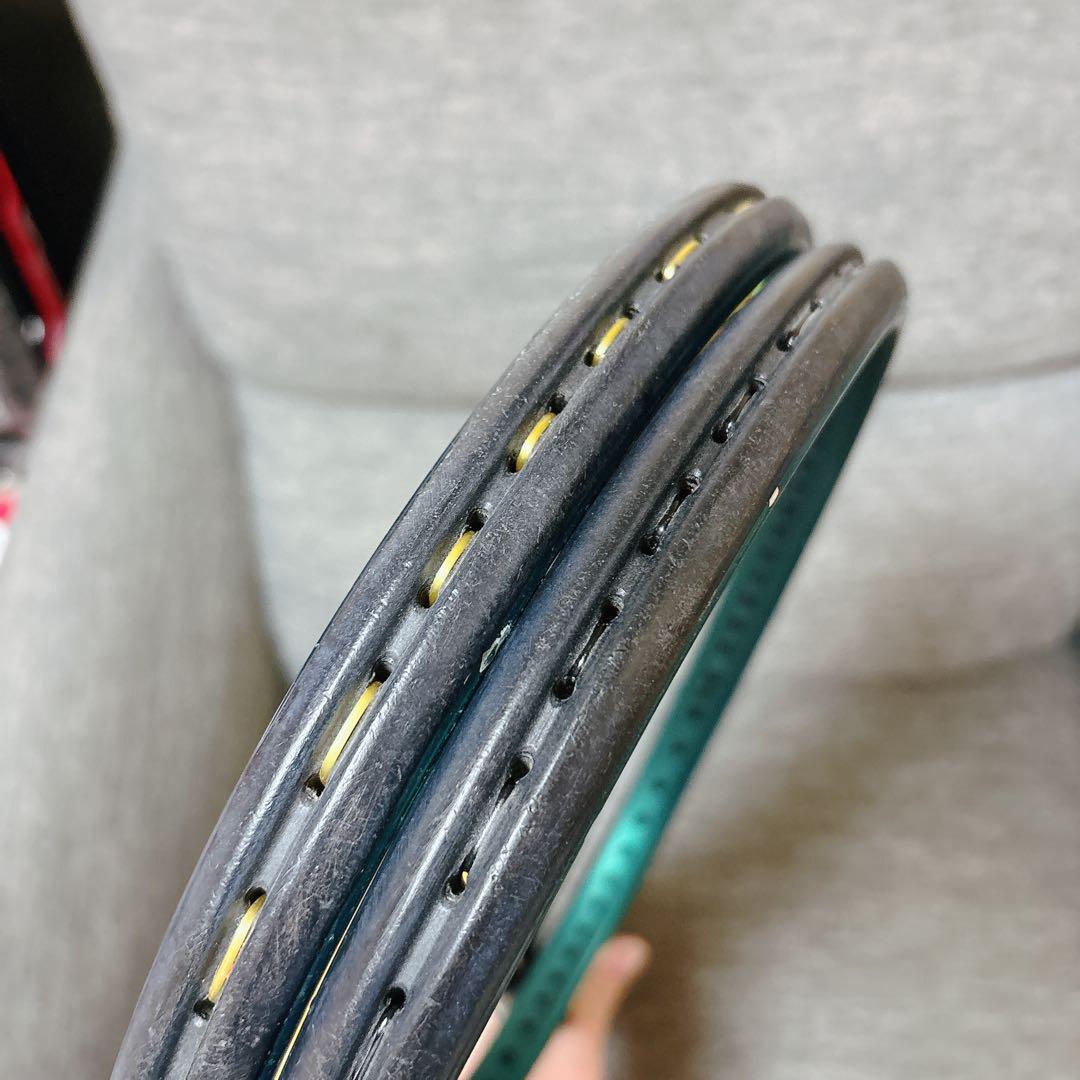 ウィルソン　テニス　ラケット　ブレード　９８　16×19 ２本セット