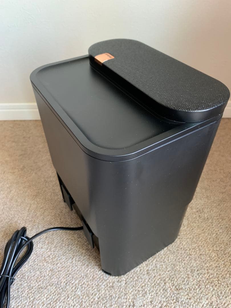 ルンバMax705 Vacロボット+AutoEmpty充電ステーション