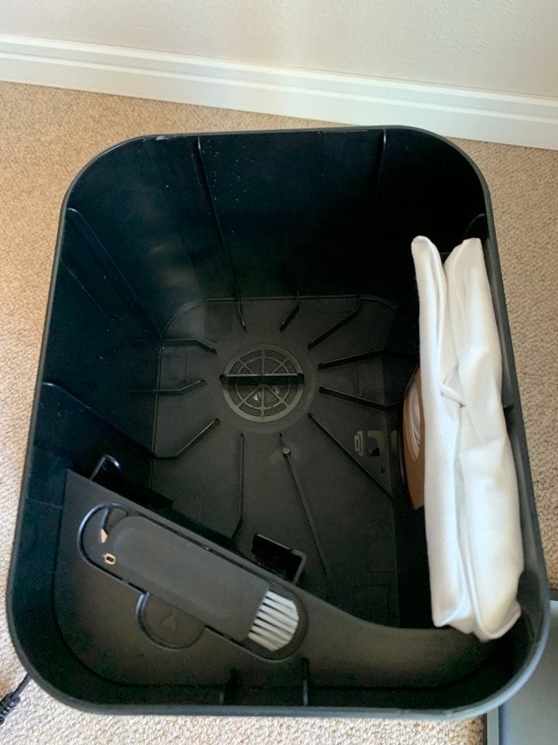 ルンバMax705 Vacロボット+AutoEmpty充電ステーション