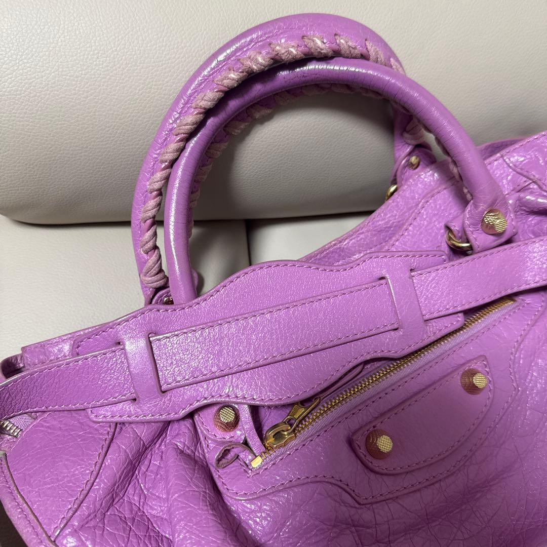 Balenciagaバッグ