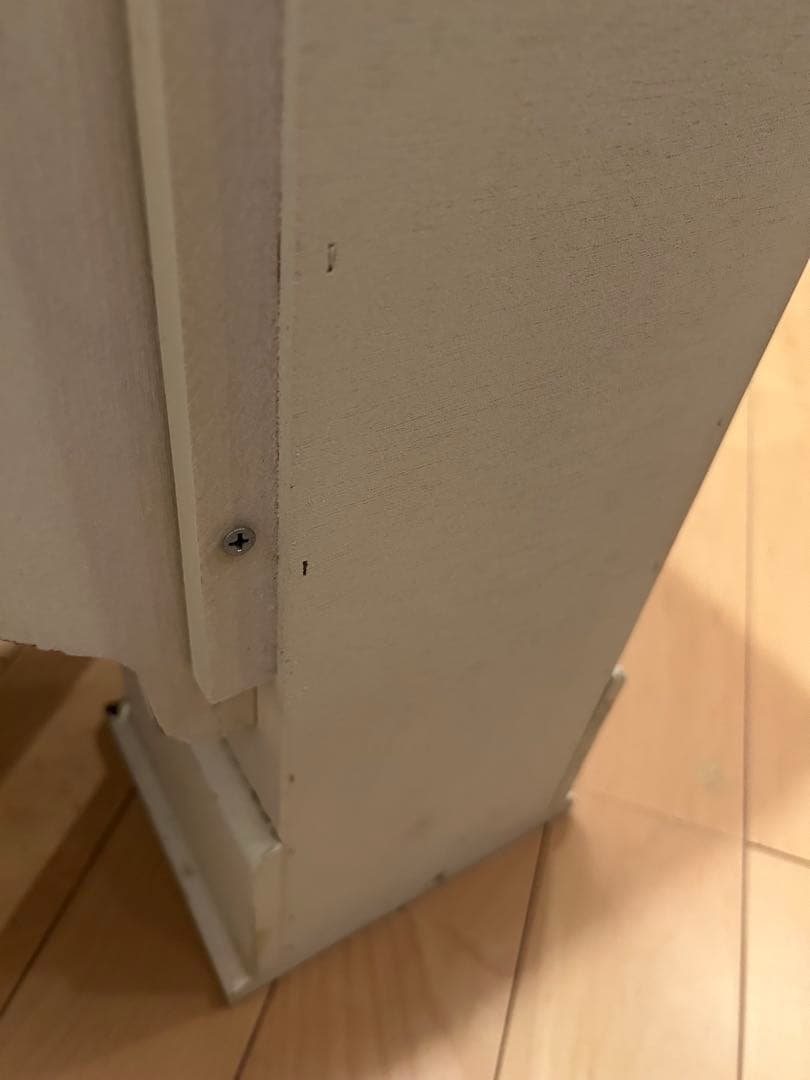 ✨マントルピース　シャビー　アンティーク風　ブロカント　暖炉✨