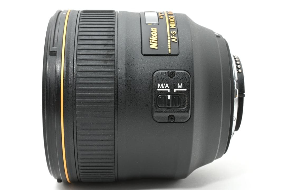 ★極上美品★ Nikon ニコン AF-S NIKKOR 85mm F1.4G