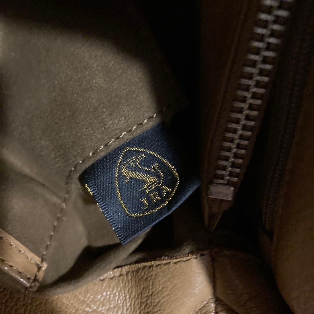 【希少】GARBO ガルボ　最高級　マテリアルクロコダイル　2WAY ショルダー