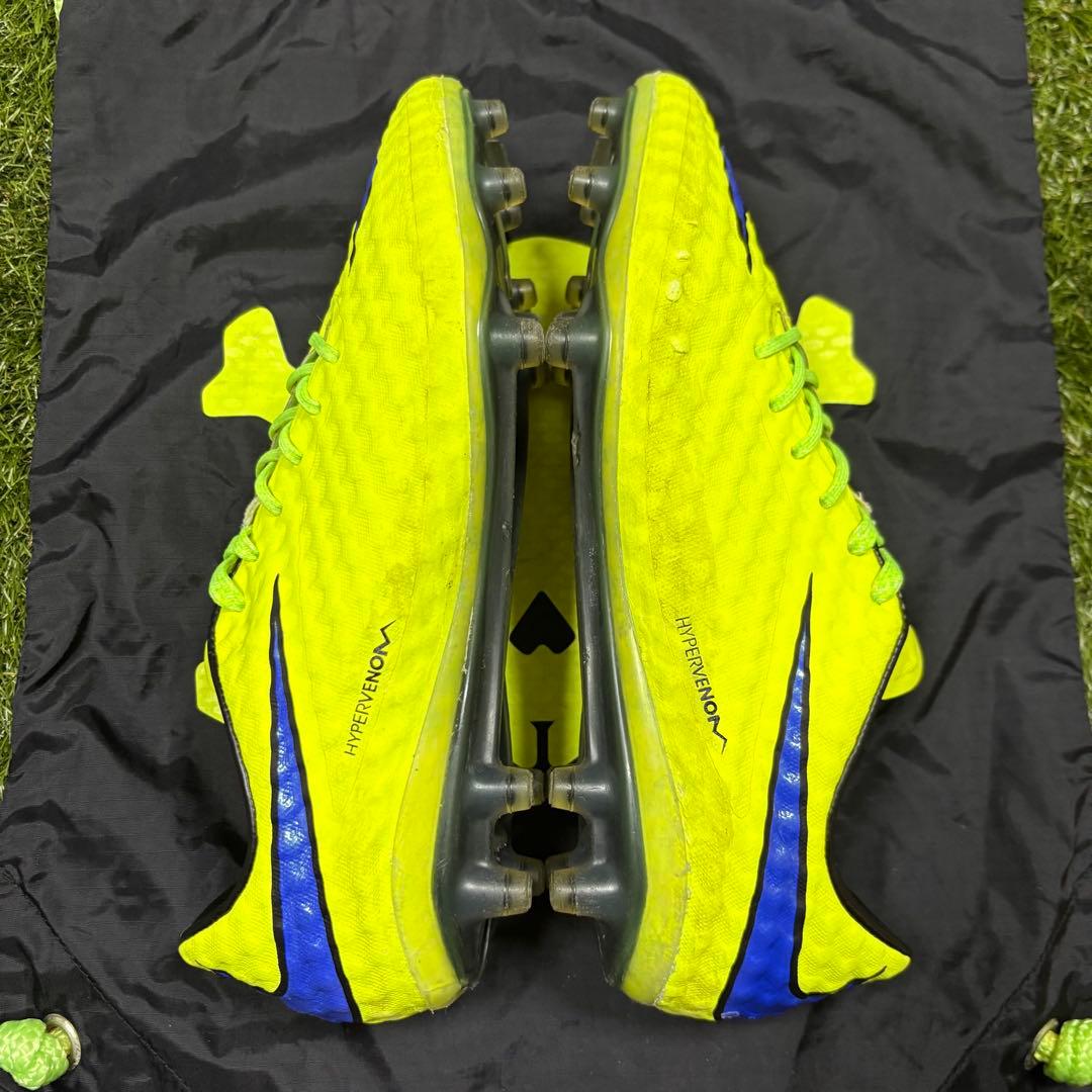 シューズ NIKE Hypervenom Phantom FG 26.5cm