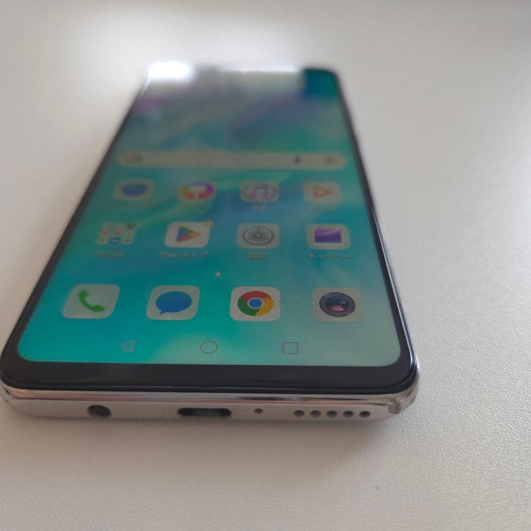 HUAWEI P30 Lite アンドロイド10 シムフリー 24