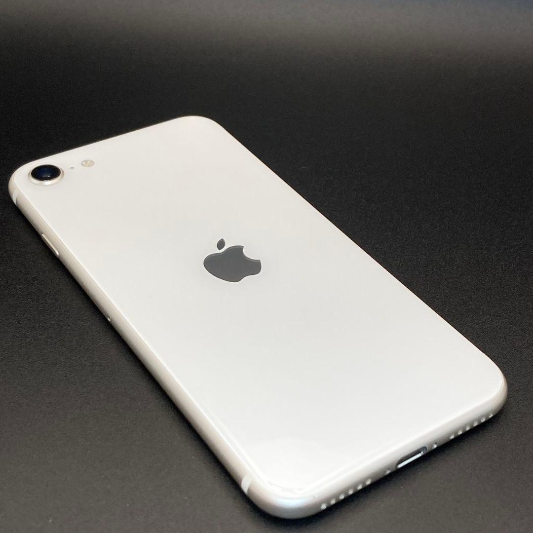 ✨上美品✨iPhone SE3 本体 128GB SIMフリー